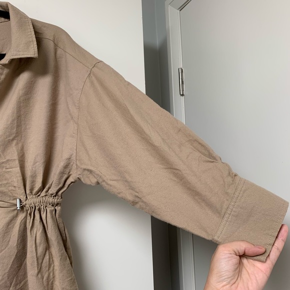 3/$30 NWOT Japanese brand Azul by Moussy 100% cotton top - Picture 9 of 13